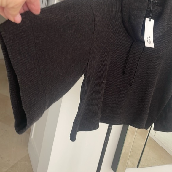 NWT BB DAKOTA COWL NECK SWEATER - Picture 4 of 7